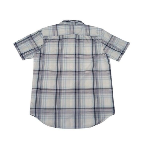 Columbia Men's Small Shirt New With Tags Omni-wick Short Sleeve Polyester Nylon - Picture 9 of 9